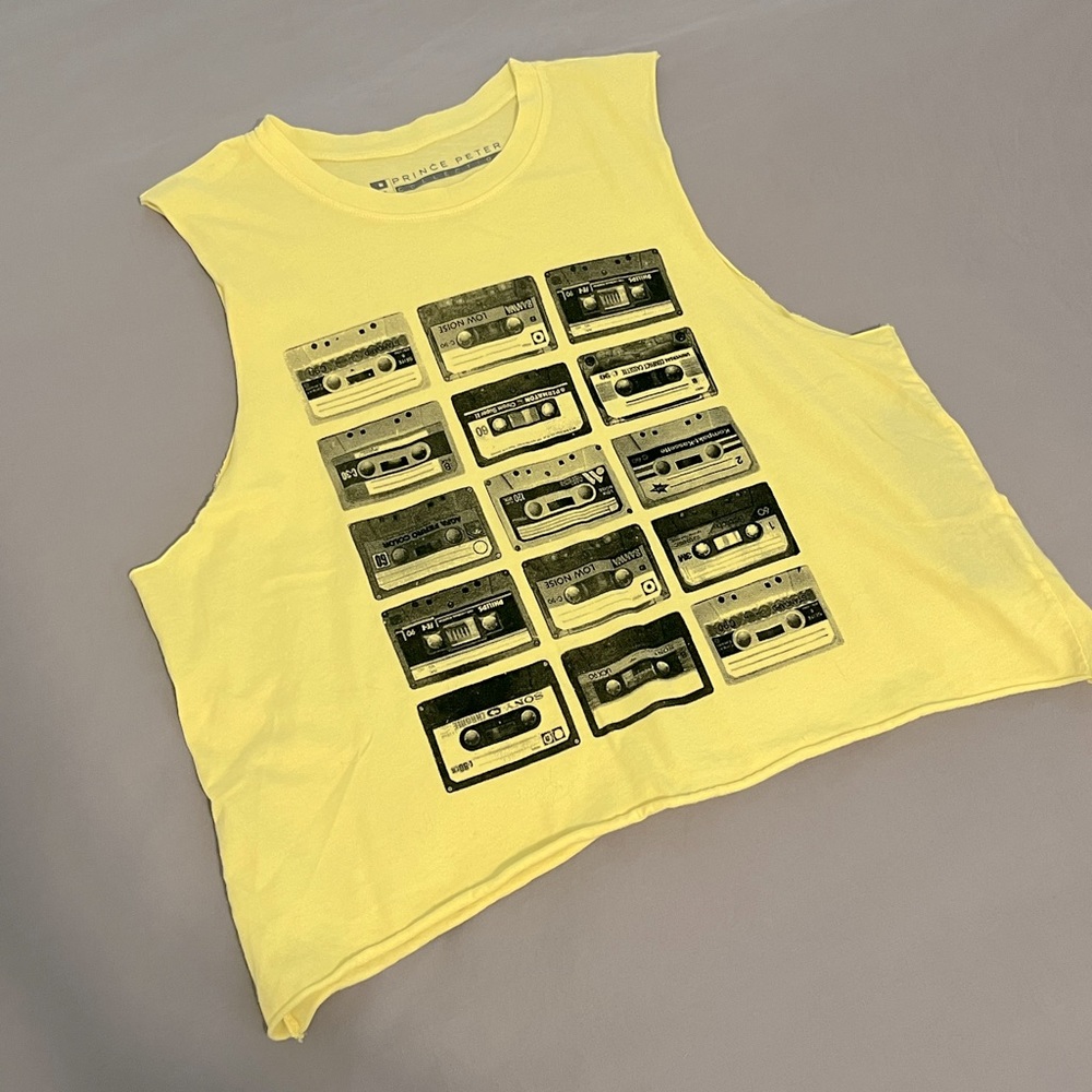 Prince Peter muscle shirt